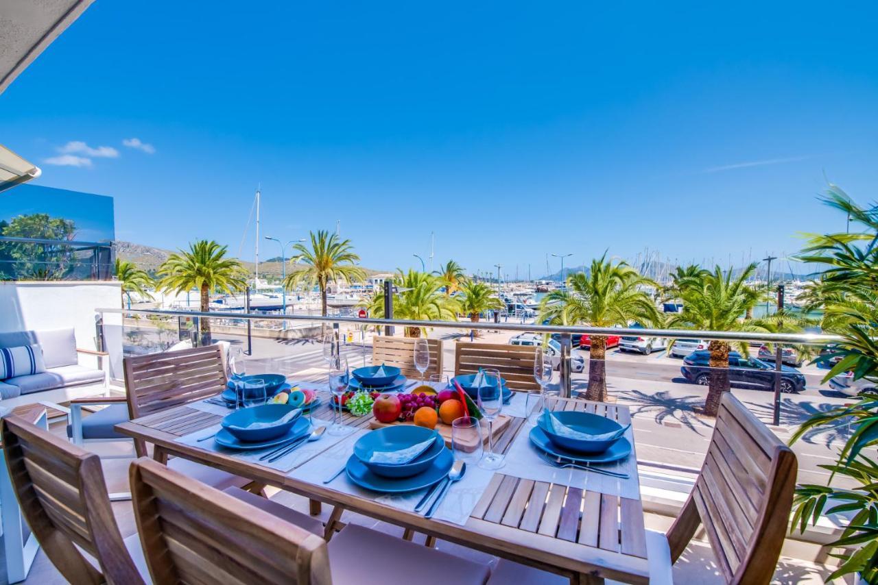 Ideal Property Mallorca - Chez Mageaux بورت دي بوينسا المظهر الخارجي الصورة
